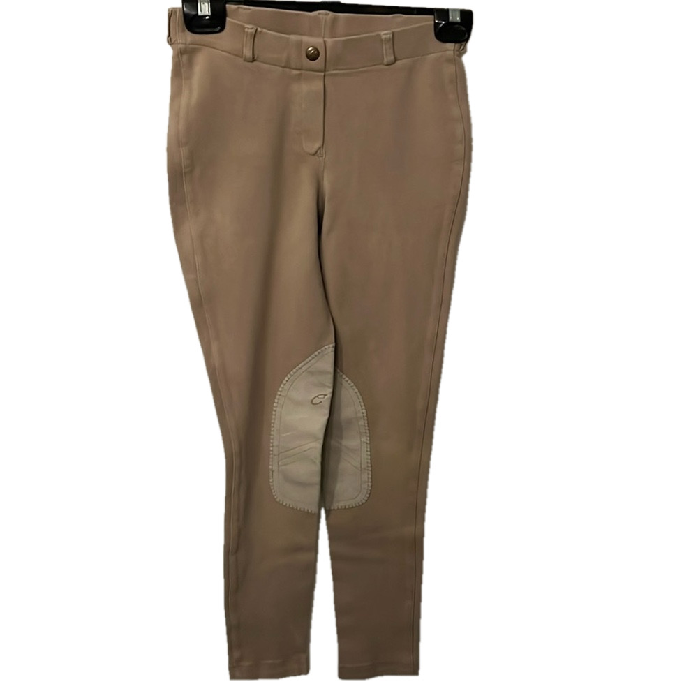 Elation beige Riding breeches size 26